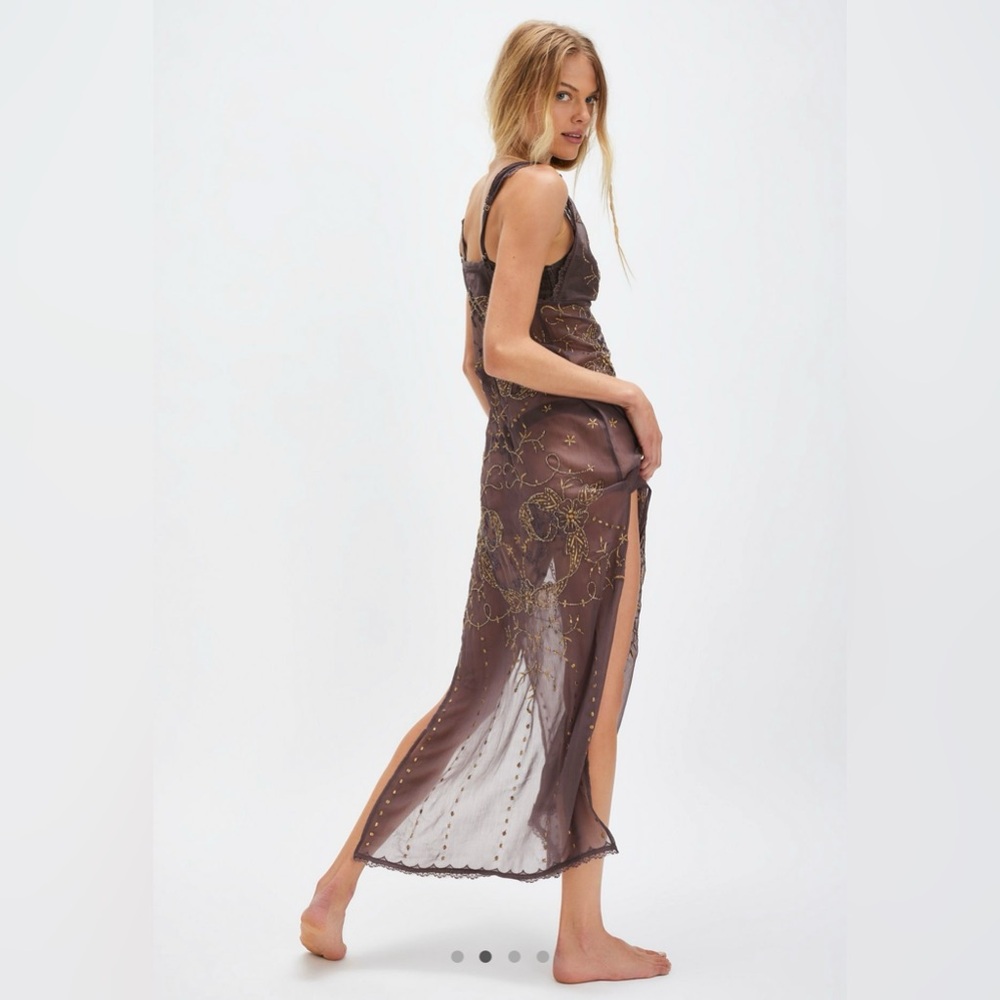 Free People Bali Audacity Slip NWT🔖 - Picture 3 of 14